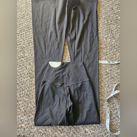 Aerie Offline Real Me Crossover Flare Leggings Xs - Picture 5 of 7